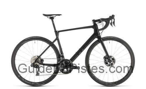 Cube Agree C62 SLT Disc fiche technique et avis